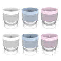 Stackable Circular Ice Hockey Mold