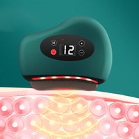 Vibration Electric Scraping Massager