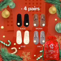 New Fashion Lace Warmer Socks