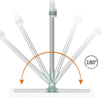 Scalable Silicone Floor Scraper