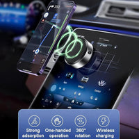 🔥SUMMER HOT SALE 49% OFF🔥Double-Sided Phone Holder: Innovative Dual Suction Cup and Magnetic Design
