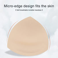 Triangular Silicone Nipple Stickers