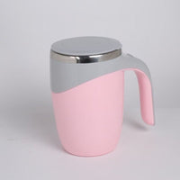 Auto Stir Coffee Mug