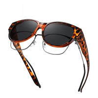 🔥LAST DAY HOT SALE - 59% OFF 🕶2025 New Oversized Cat Eye Sunglasses Polarized UV400 Protection