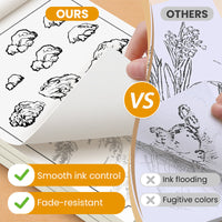 🎨HOT SALE🖼️ Chinese Painting White Drawing Copying Album