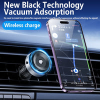 🔥SUMMER HOT SALE 49% OFF🔥Double-Sided Phone Holder: Innovative Dual Suction Cup and Magnetic Design