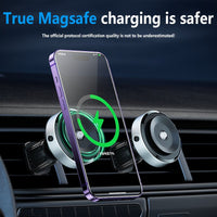🔥SUMMER HOT SALE 49% OFF🔥Double-Sided Phone Holder: Innovative Dual Suction Cup and Magnetic Design