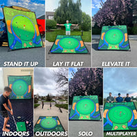 Golf Practice Arena