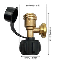 Propane Tank Gauge
