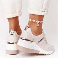 Women's Thick Sole Shoes