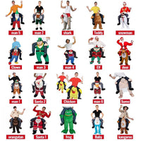 Happy Riding Pants, Party Funny Costume