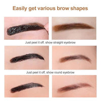 Semi-permanent Waterproof Peel-off Eyebrow Cream