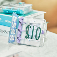 Savings Binder l $1000 Savings Challenge
