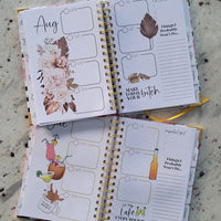 Get Shit Done Sweary Planner