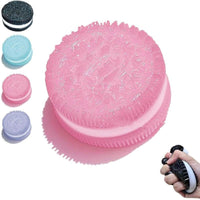 5 pcs - Silicone Dessert Stress Relief Squishy Toy
