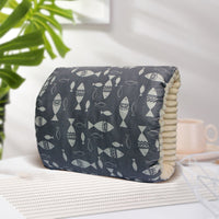 Soft and comfortable nursing pillow