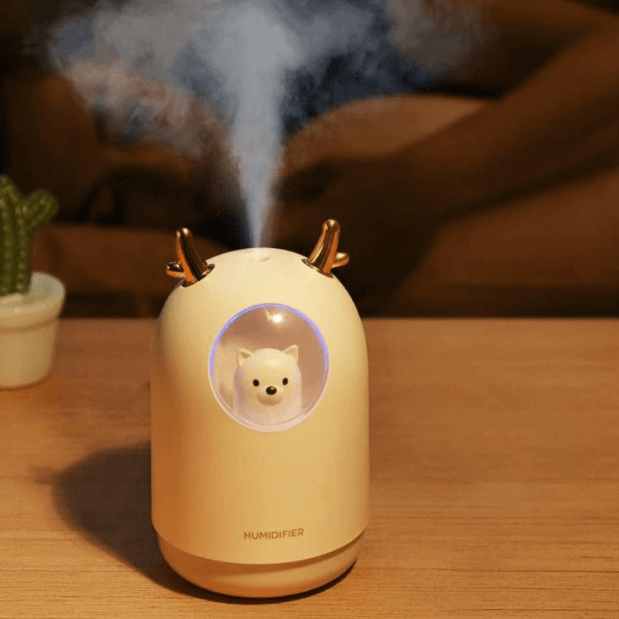 Humidifier USB aroma diffuser