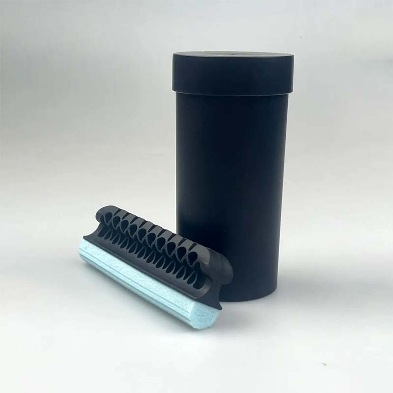 Beard Trimmings Cleaning Bar