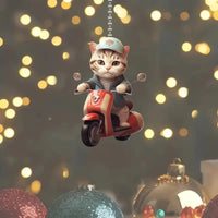 Gifts For Cat Lovers Ornament