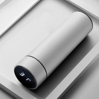 Smart insulation bottle