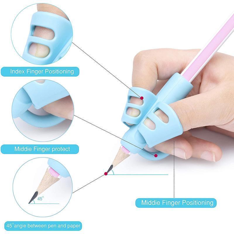Clearance Sale>>Silicone Pencil Grips (16 pcs)