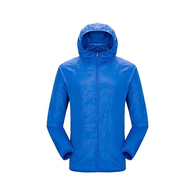 Ultra-Light Rainproof Windbreaker, unisex