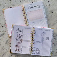Get Shit Done Sweary Planner