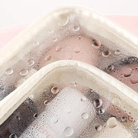 Multi-Compartment Toiletry Cosmetics Bag