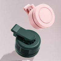 Portable quiet mini USB fan