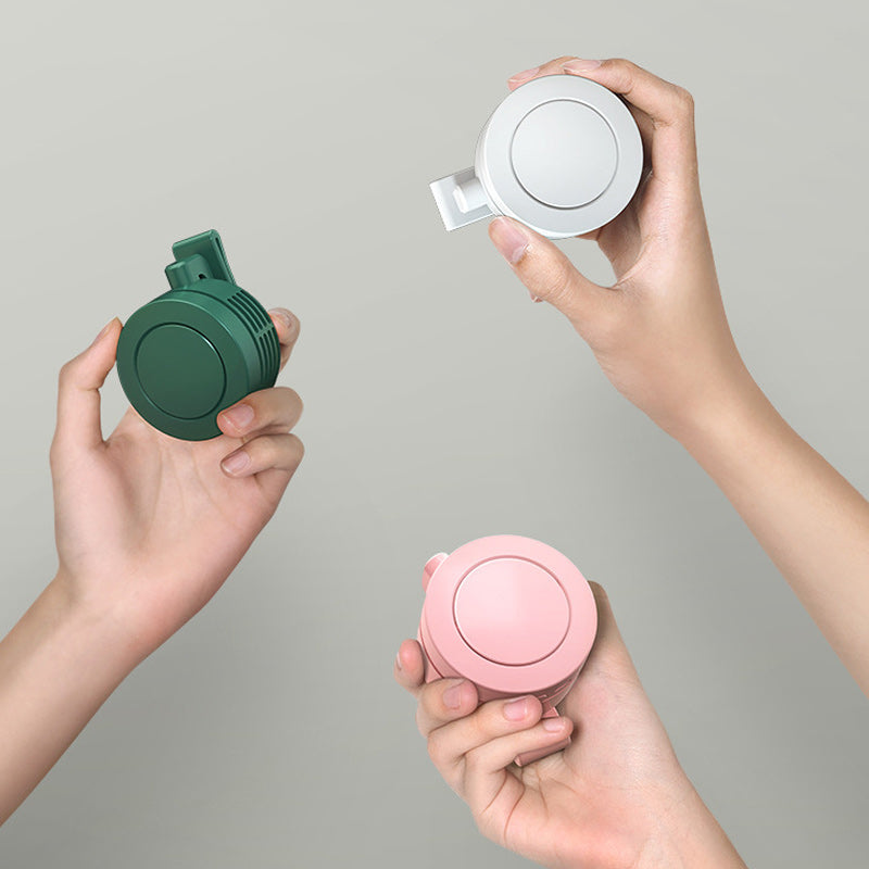 Portable quiet mini USB fan