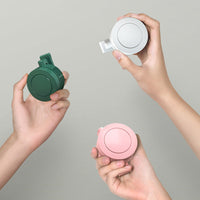 Portable quiet mini USB fan