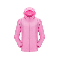 Ultra-Light Rainproof Windbreaker, unisex