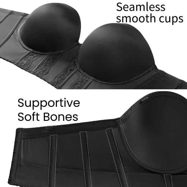 🔥Last Day Sale 49%🔥💜Women's Adjustable Straps Lace Bra