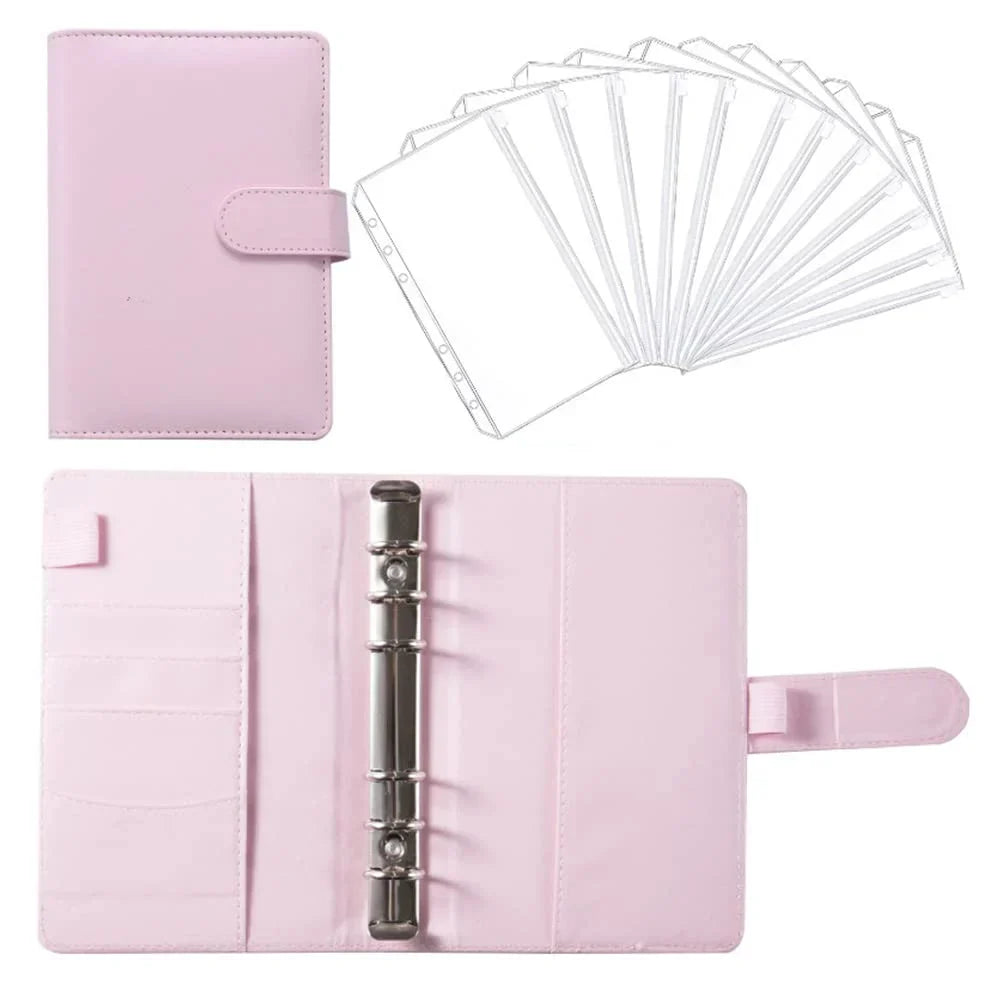 Budget Planner with Cash Envelope