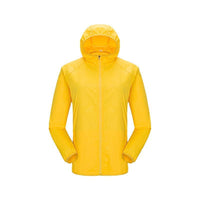 Ultra-Light Rainproof Windbreaker, unisex