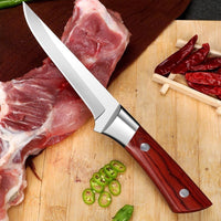 Knife Recommended By a Michelin Chef - Japanese Premium Knife🔪