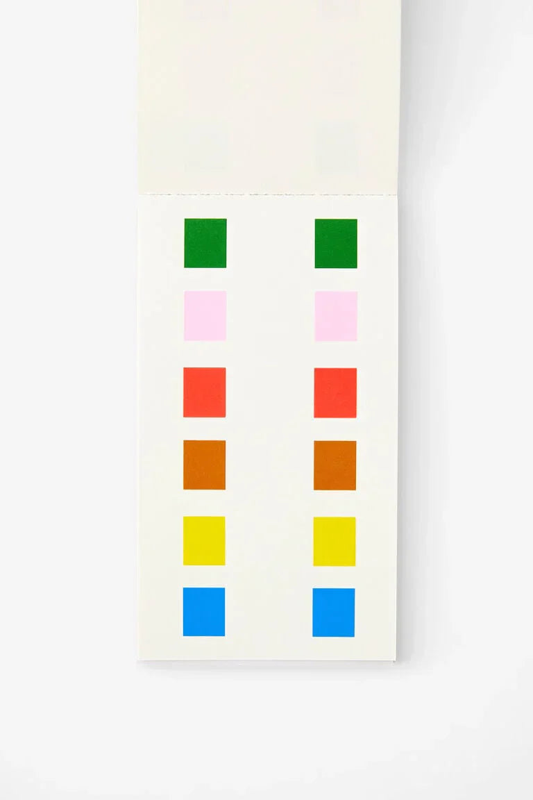 Watercolour Paint Pad