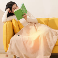 Graphene electric heating blanket