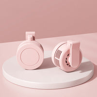 Portable quiet mini USB fan