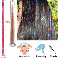 Hair Tinsel Kit