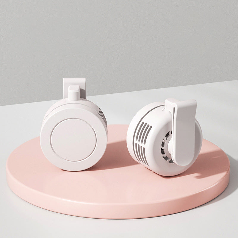 Portable quiet mini USB fan