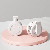 Portable quiet mini USB fan