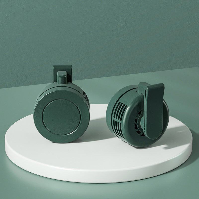 Portable quiet mini USB fan