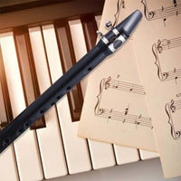 Key of C Two Octave Range Pocket Travel Saxphone