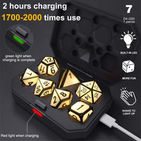 LED Dice