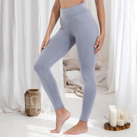 High waisted padded bottoms