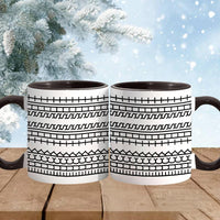 F*ck This Shit Hidden Message Coffee Mug