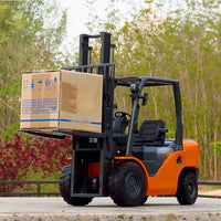 Alloy Forklift Toy