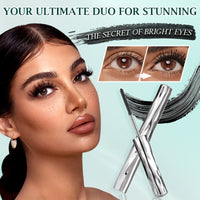 🔥Exclusive 2025 Luxury Sale 50% OFF✨Ultimate Length & Curl Mascara
