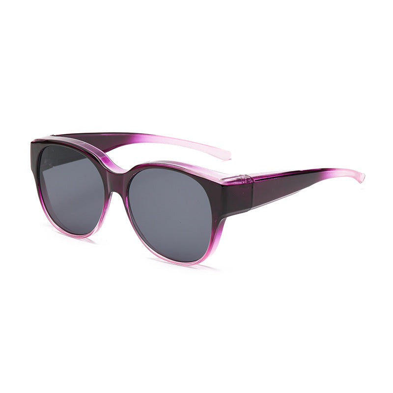🔥LAST DAY HOT SALE - 59% OFF 🕶2025 New Oversized Cat Eye Sunglasses Polarized UV400 Protection